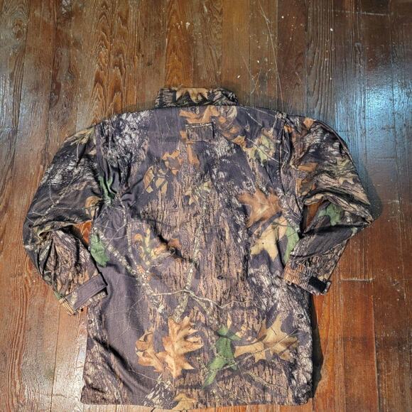 Y2k camouflage jacket snaps - Picture 4 of 6